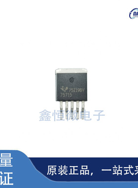 全新原装TPS75715KTTR 封装TO-263-5  线性稳压器(LDO)芯片