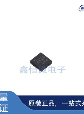 全新原装MP8770GQ-Z 丝印BAAN QFN-16 DC-DC电源芯片