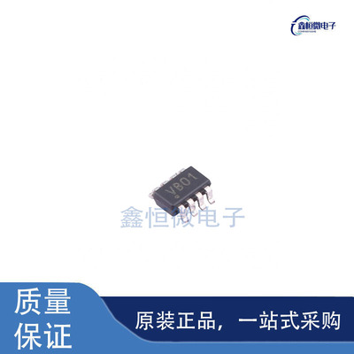 全新原装TLV3492AIDCNR 丝印VB01 SOT-23-8 比较器芯片