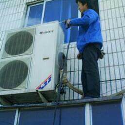 空调维修清洗加雪种加氟拆装移机高空服务