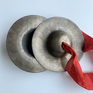 18~20青铜小京镲小钹民间乐器小镲川钹水镲中京镲大京镲京铰