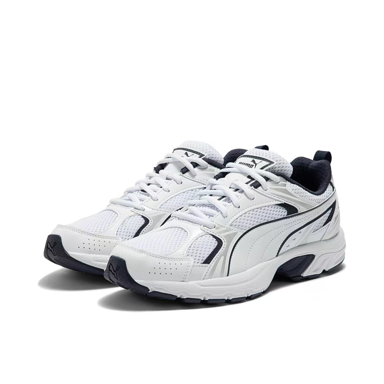 PUMA彪马新款男女同款缓震休闲鞋老爹鞋 MILENIO 390002