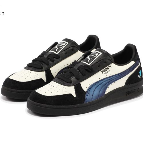 PUMA彪马官方男女新款低帮七夕节限定东方美学板鞋INDOOR399869