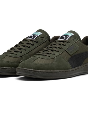 【德训鞋】复古透气T头鞋休闲板鞋男女款PUMA彪马SUPERTEAM403173