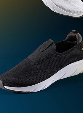 缓震防滑一脚蹬健步跑步鞋男女同款PUMA彪马运动鞋SOFTRIDE309833