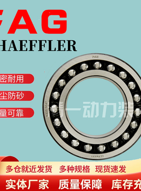 FAG轴承1217进口1218调心1219 1220 1221 1222 1224M K-TVH-C3