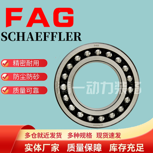 FAG轴承1217进口1218调心1219 1220 1221 1222 1224M K-TVH-C3