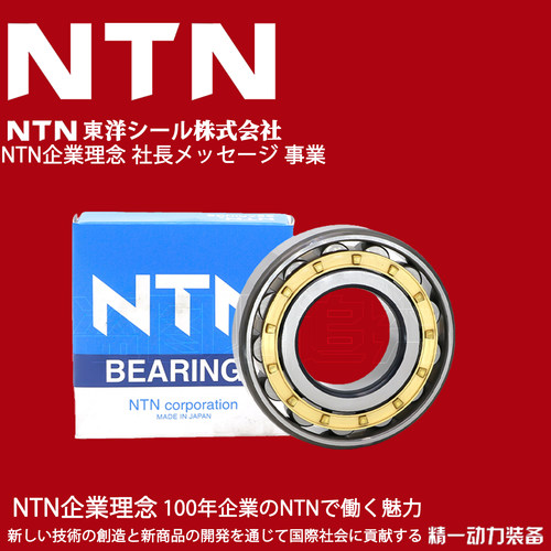 NTN轴承NU NJ 205 206 207 208 209 210 211 212 213 214 215E EM