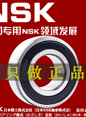 NSK进口轴承 3200 3201 3202 3203 3204 3205 3206BTNG B-2RSRTNG