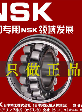 NSK日本进口轴承22336 22338 22340 22344 22348 EAE4 S11