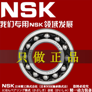 NSK进口调心轴承1209 1210 1211 1212 1213 1214 1215 1216 1217K