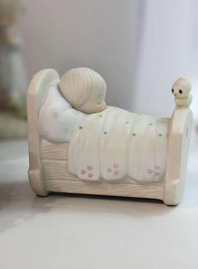美国水滴娃娃1979年睡觉的baby