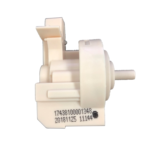 适用美的滚筒洗衣机配件水位开关传感器全新MG80-GF03DW-1421WDXS