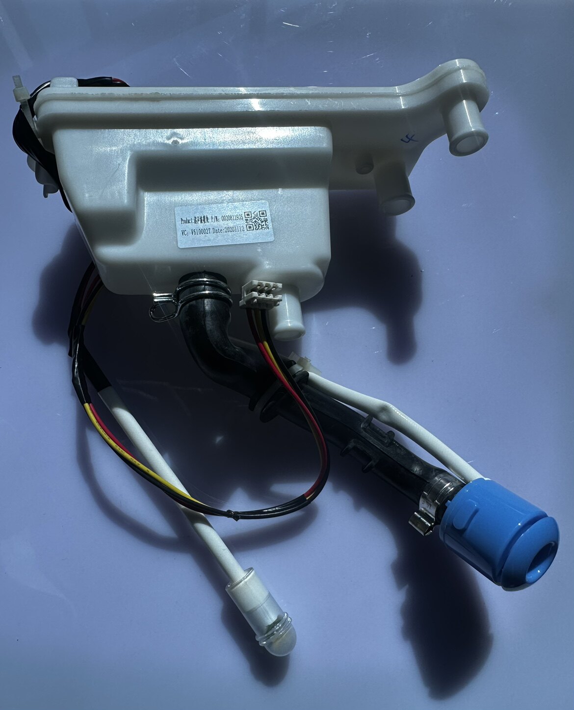 适用于海尔专用号V6100027/0020811935电子超声波模块配件