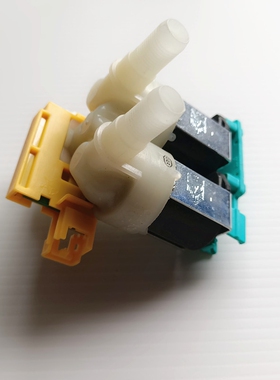 适用西门子滚筒洗衣机XQG70-WM10N0R80W XQG90-WM14S7600W进水阀
