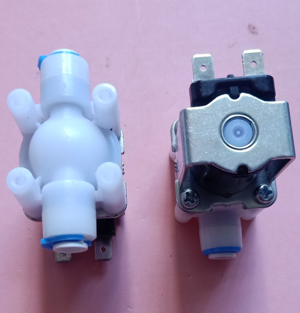 适用上海小吉MiniJ家用微型壁挂式滚筒洗衣机G1-ZB/MZB进水电磁阀