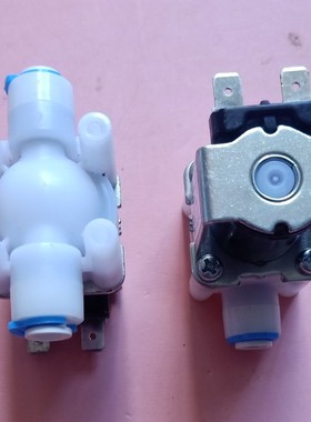 适用上海小吉MiniJ家用微型壁挂式滚筒洗衣机G1-ZB/MZB进水电磁阀