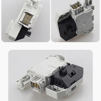 适用于西门子洗衣机XQG90-WM12P2601W 12P2691W 12P2R81W门锁开关