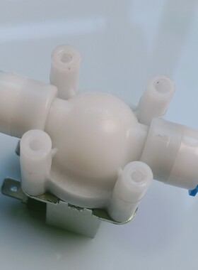 适用美的小天鹅壁挂式洗衣机TG30-DSN1/DSN51/MG30V30DX进水阀