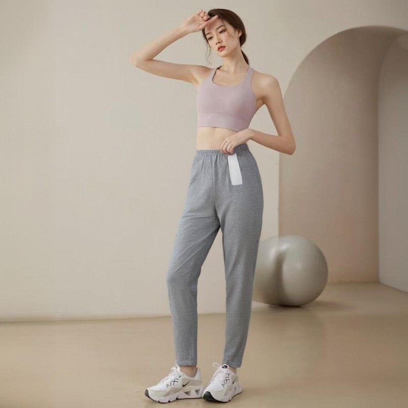 秋冬季100%棉女打底九分裤日单纯棉秋裤松紧腰全棉保暖内衣打底裤,女士内衣/男士内衣/家居服,保暖裤,淘宝优惠券,粉丝福利购,淘宝优惠卷