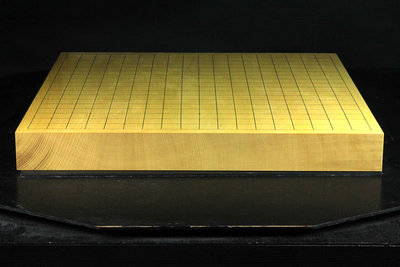 黒木榧木独板围棋盘日本进口