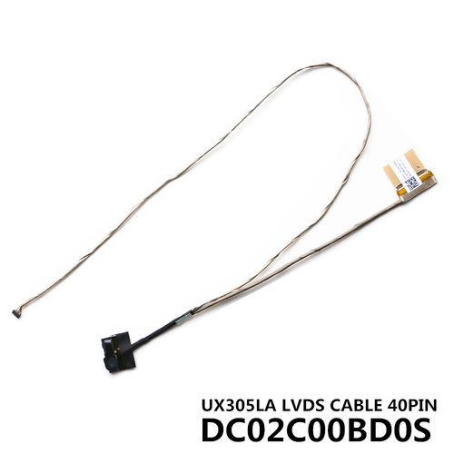 UX305LAAsus/华硕UX305FA屏线