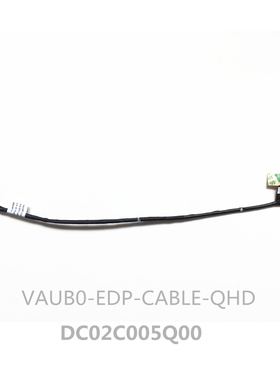 Dell/戴尔 XPS 9530 屏线 VAUB0 DC02C005Q00 EDP QHD