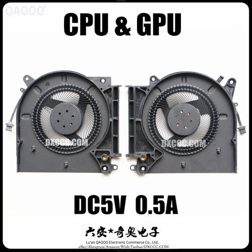 戴尔DELLM15R3风扇01F4FV风扇
