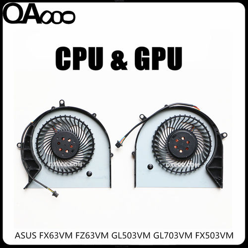 S5AS7A风扇ASUS/华硕GL503VM
