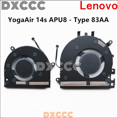 5F10S14112 Lenovo/联想 YogaAir 14s APU8 风扇 - Type 83AA