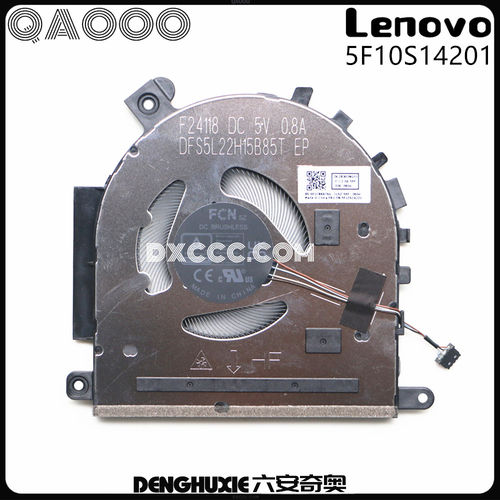Lenovo/联想 IdeaPad Slim 3 14IRH10 14ARP10 风扇 5F10S14201