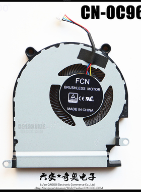 CN-0C96VF DELL/戴尔 WD19TB WD19TBS WD19DC WD19DCS K20A 风扇