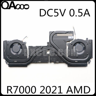 Lenovo/联想 Y7000 R70002021 R9000P 风扇 散热器 5H40S20277