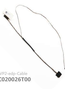 Lenovo/联想 Ideapad 100-14 100-15 屏线 DC020026T00