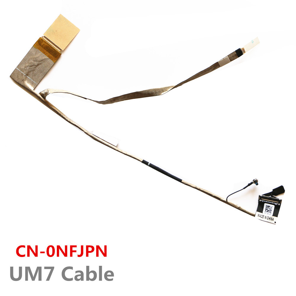DELL/戴尔 Inspiron 13R N3010 屏线 UM7 CN-0NFJPN