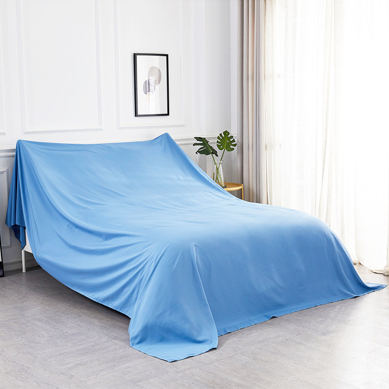 防尘布料特价清仓处理防尘布盖布沙发遮盖防灰尘布床遮尘布防尘罩,居家布艺,万能盖巾,淘宝优惠券,粉丝福利购,淘宝优惠卷