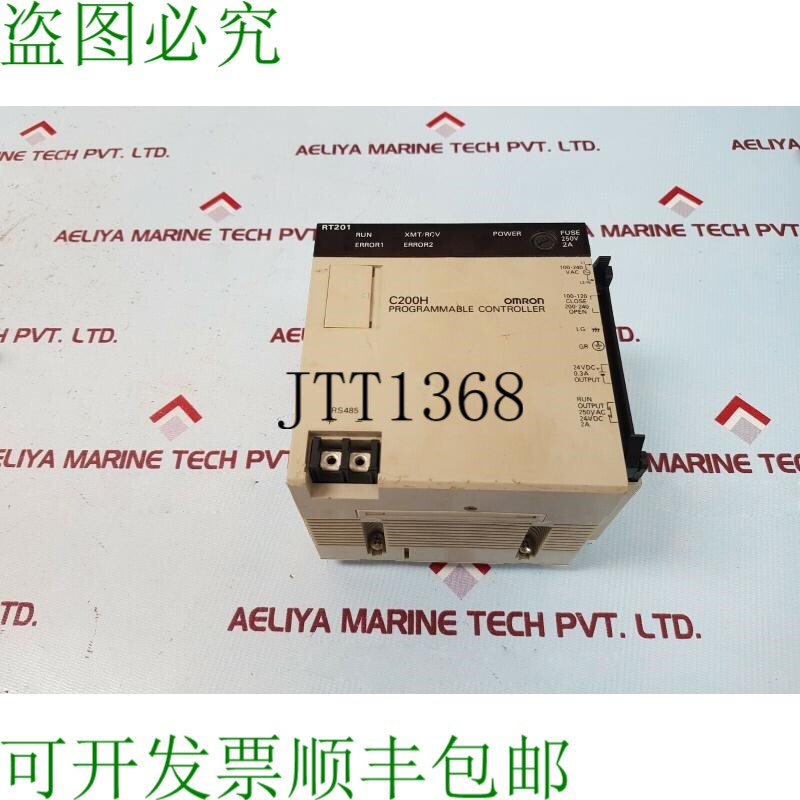 原装供应通用 C200H-RT201 100/200-240VAC 50/60HZ 100VA