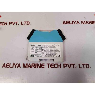 原装供应测量技术 mtl7756ac 分流二极管安全屏障