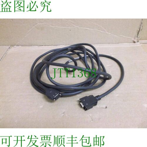 原装供应Q170CBL3M 三菱 Q Motion 3M 伺服电机电缆