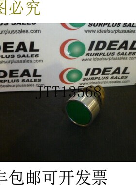 原装供应Allen-Bradley 800EM-F3 绿色按钮平面(3 件装)-