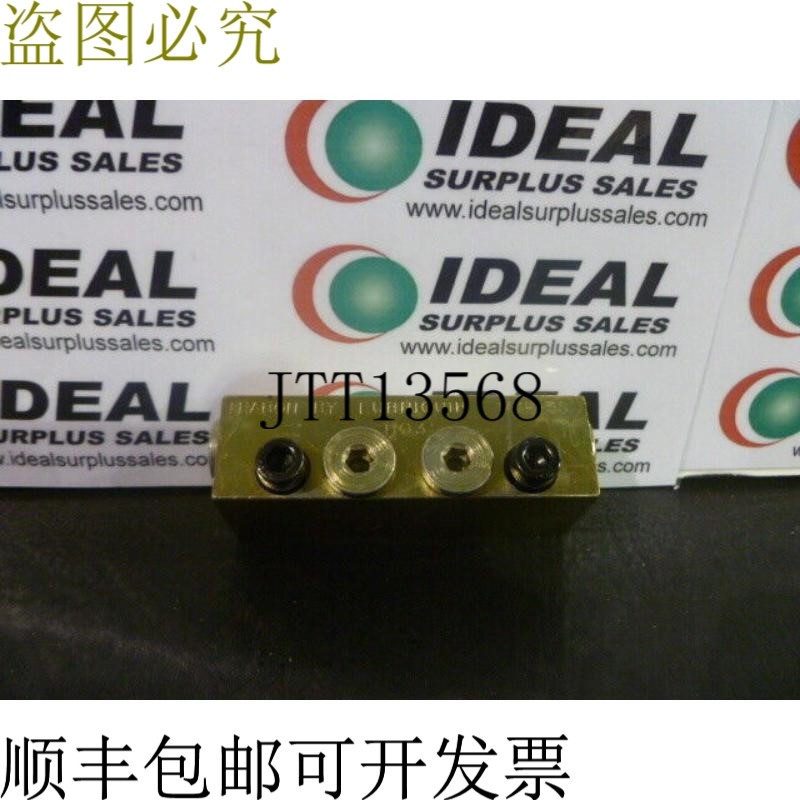原装供应LUBRIQUIP - MSP-5S 歧管阀 -