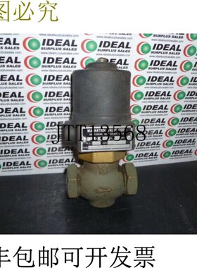 原装供应Magnatrol 18A23W 120 伏 60 赫兹 25 瓦 50 PSI 水 3/4