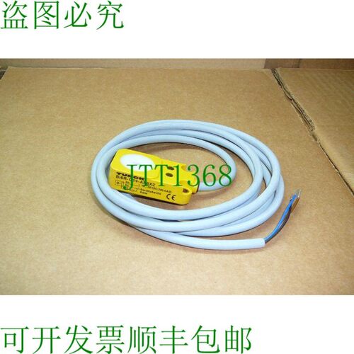 原装供应BI6R-Q14-AP6X2 图尔克新款接近开关传感器M1406000 BI6R
