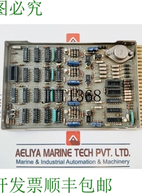 原装供应Nebb CV11A NL 44360 印刷电路板 Provet 8