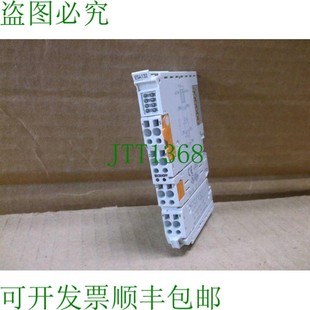 通道模拟电源 供应ES4132 Beckhoff Plc 原装 Ethercat 磁盘