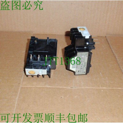 原装供应4NK0HJ电机过载继电器1.4A至2.2A 4NKOHJ TK-5-1N TK51N