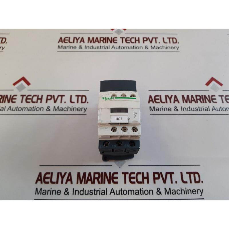 原装供应lc1 d09 bd 电气接触器