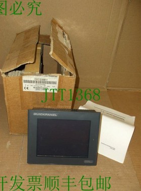原装供应CQPGCTDE0000-A TCP 总控制产品   Fanuc Quickpanel HMI