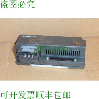 原装供应AJ65BTC1-32T 三菱 PLC CC-Link 32点编译输出远程I/O AJ
