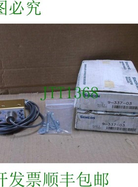 原装供应9-337-03 Sencon 新 IN Box 可线路传感器接近开关 93370